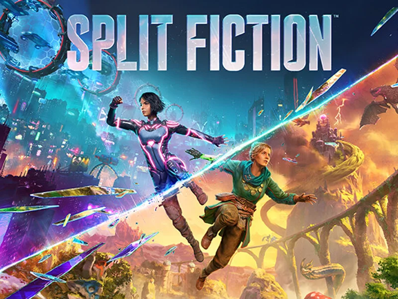 Split Fiction - 2025