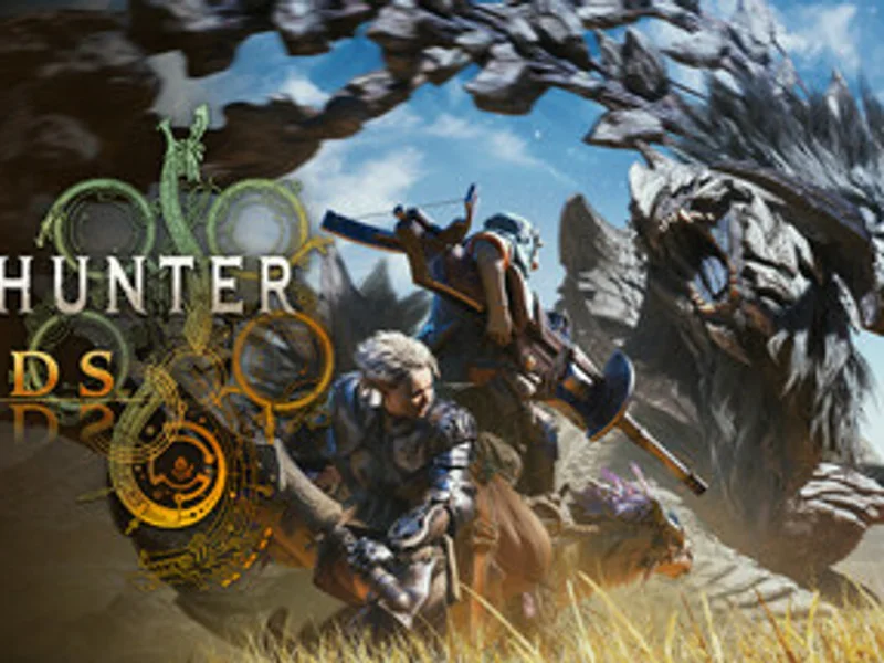 Monster Hunter Wilds - 2025